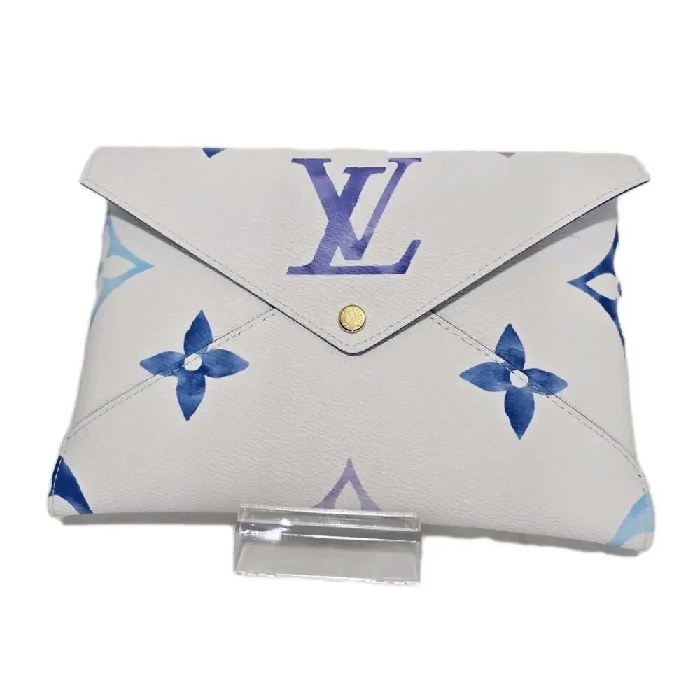 🫧Louis Vuitton🫧 Large Kirigami Pouch By the Pool - Picture 4 of 10